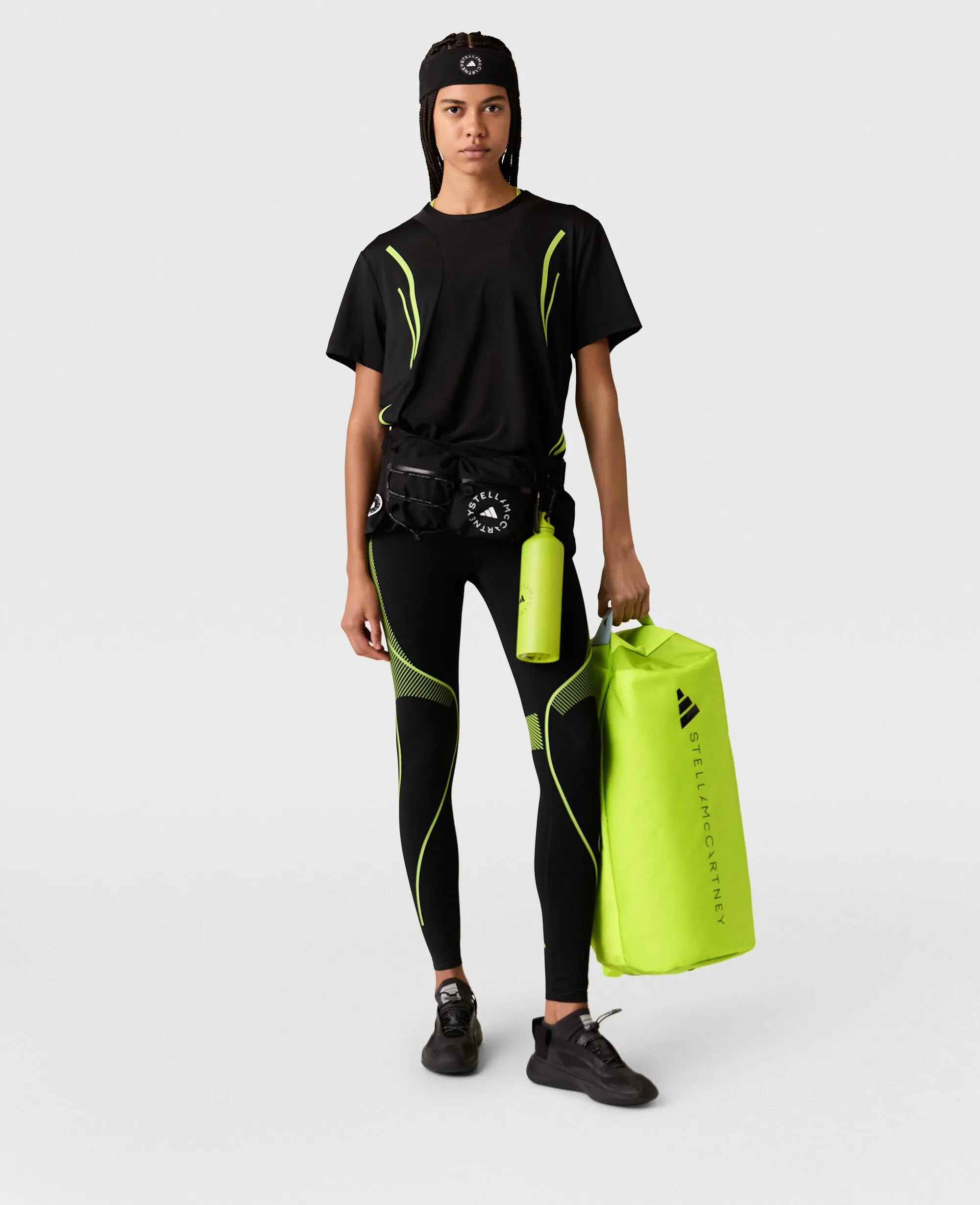 TruePace Running Leggings