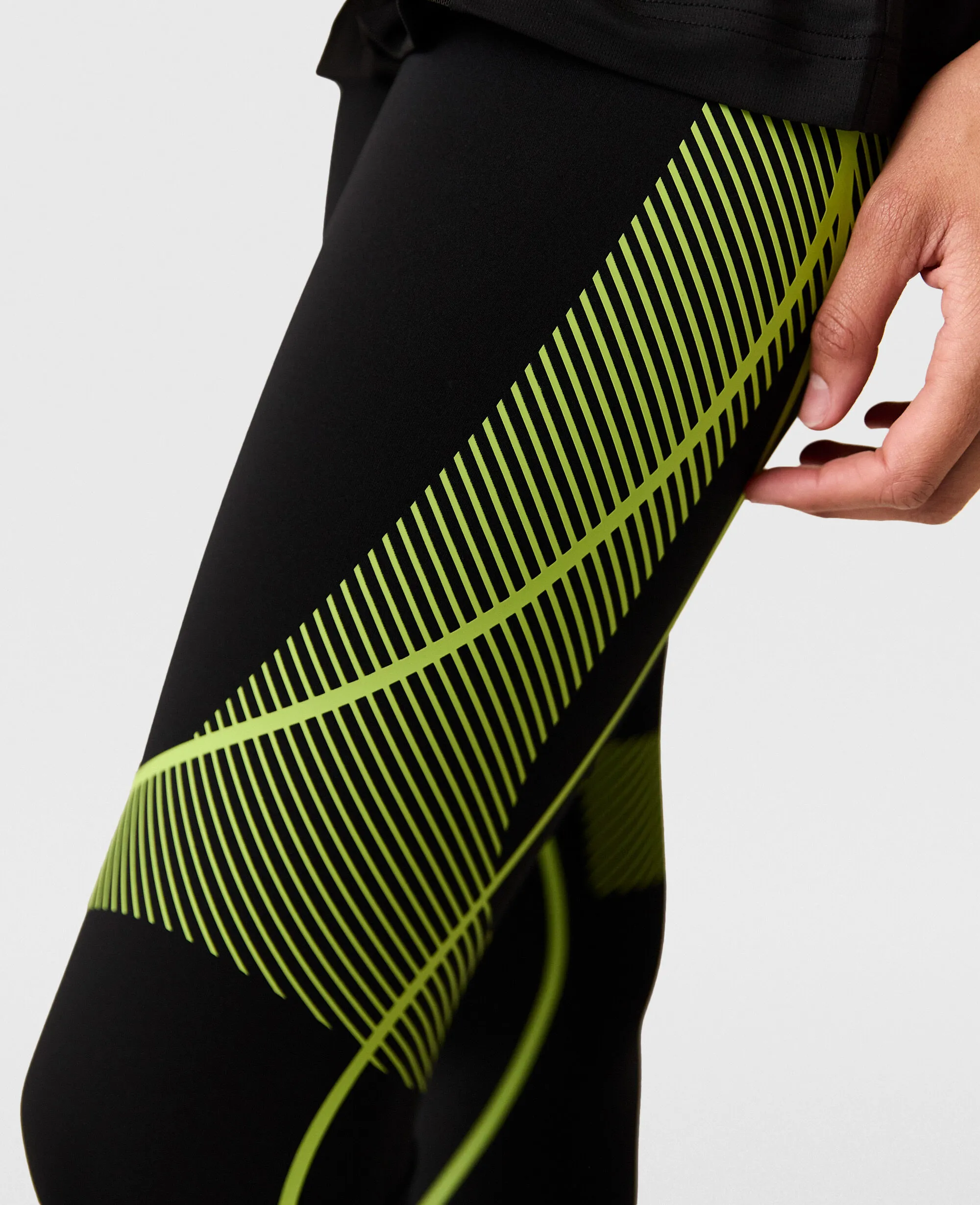 TruePace Running Leggings