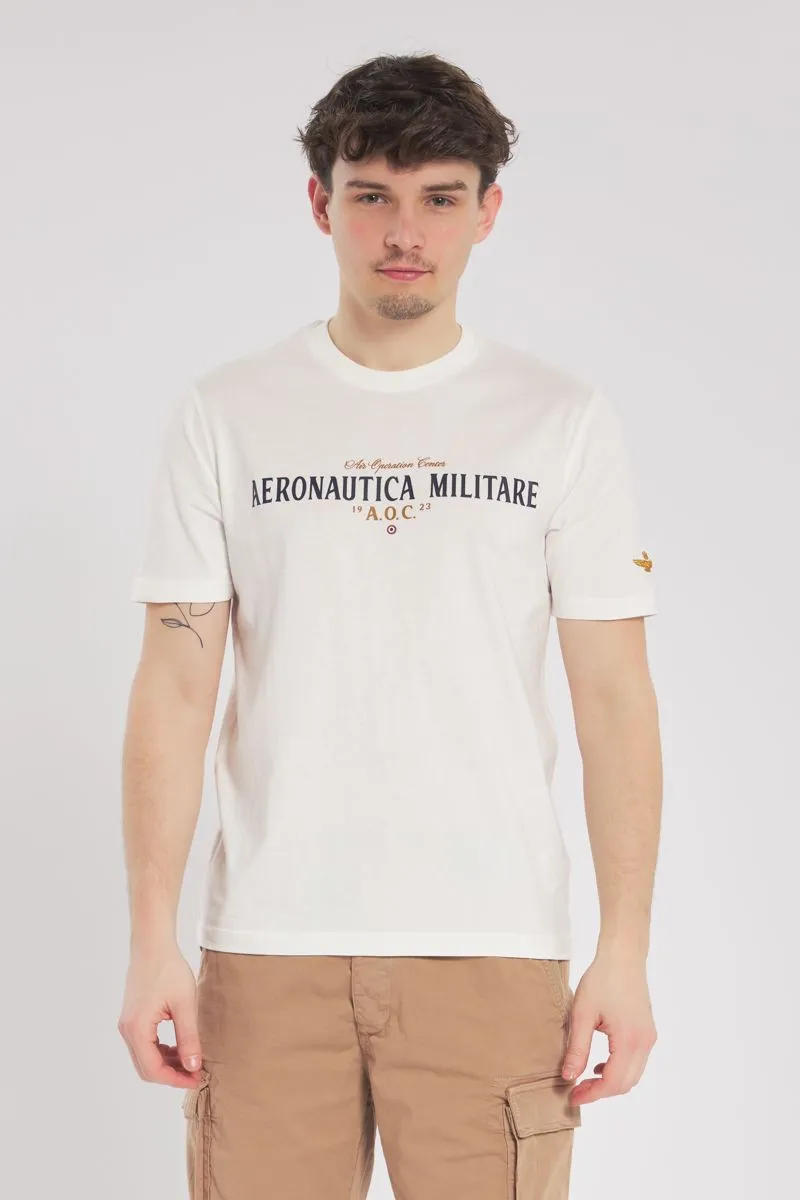 Tshirt Uomo Bianco