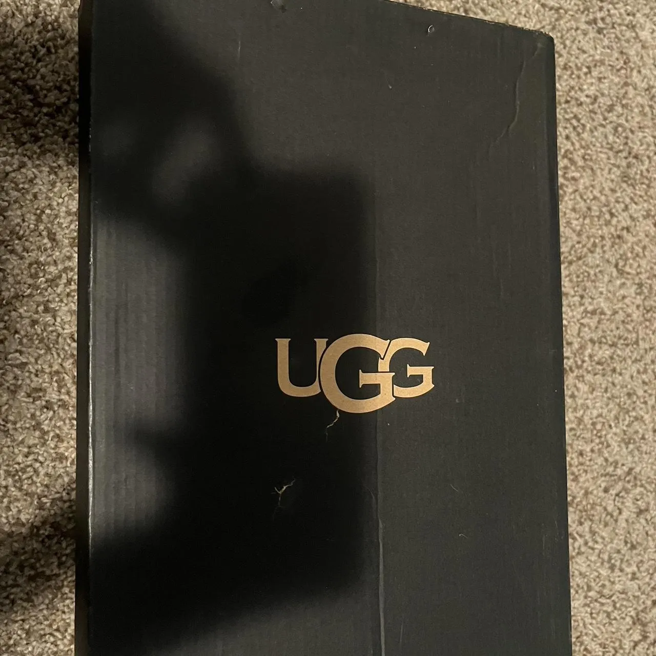 UGG Men's Black Boots