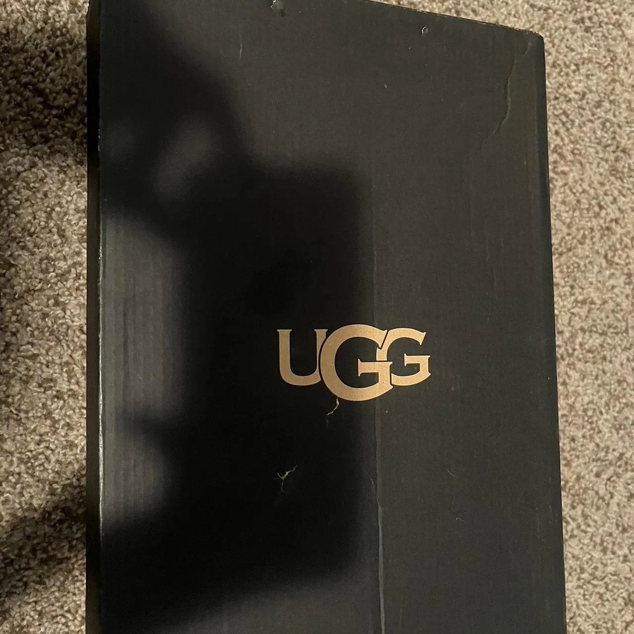 UGG Men's Black Boots