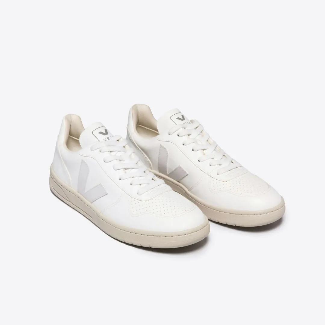 V-10 CWL Sneaker (Full White)