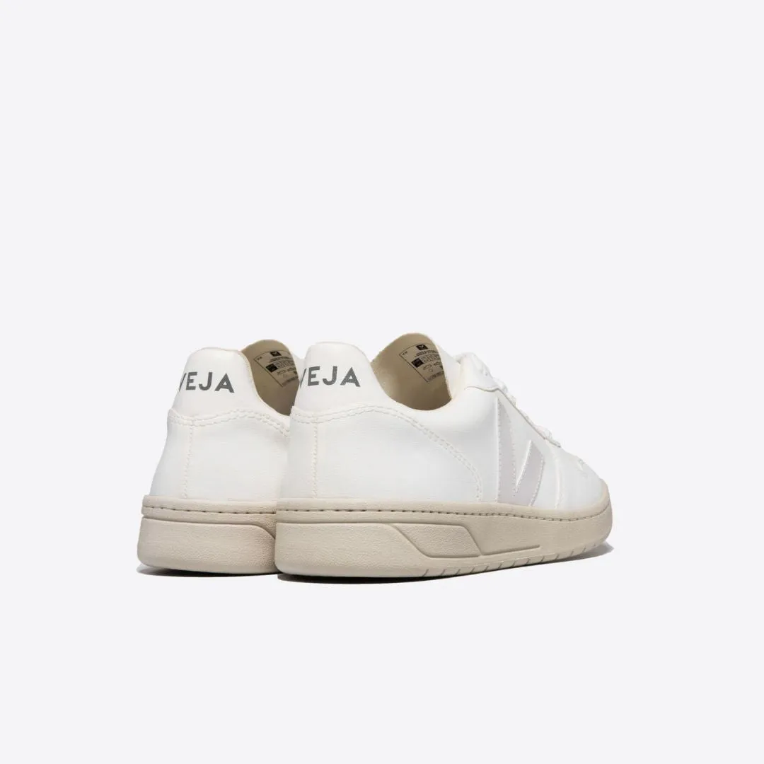 V-10 CWL Sneaker (Full White)