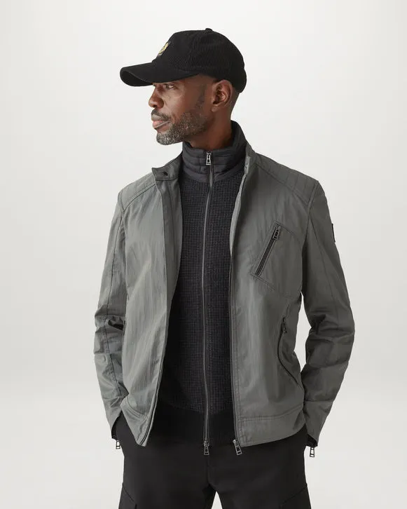 v racer jacket