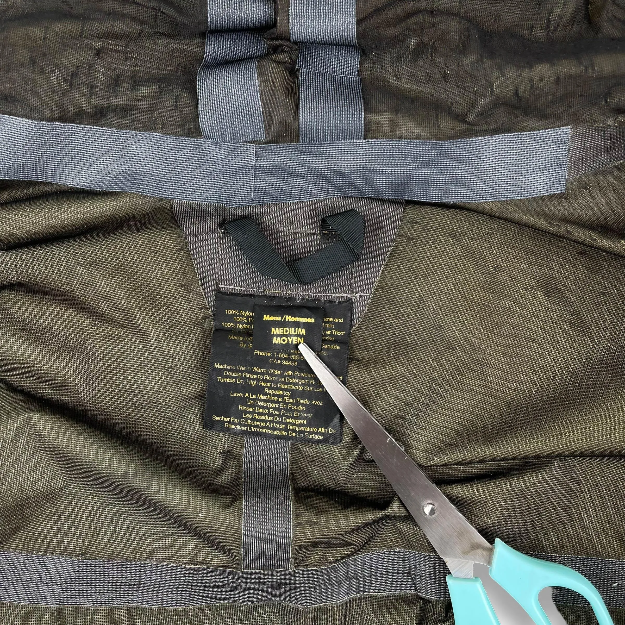 Vintage Arc'teryx Beta LT (M)