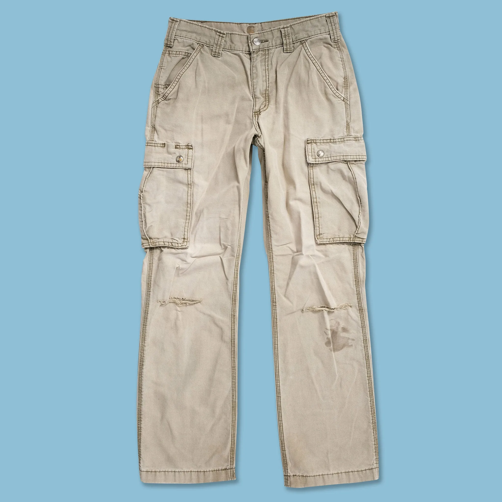 Vintage Carhartt Cargo Pants 30x32