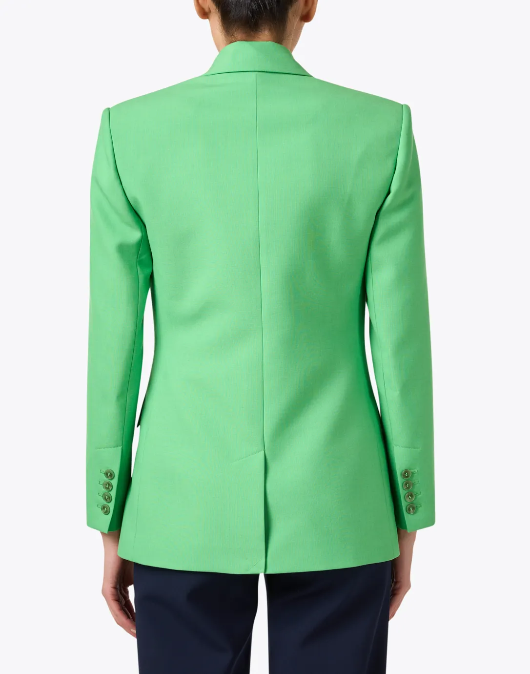 Viola Green Blazer