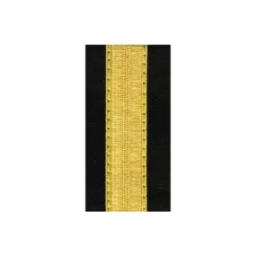 V:One 1 Bar Gold Pilot Epaulettes - Standard Board