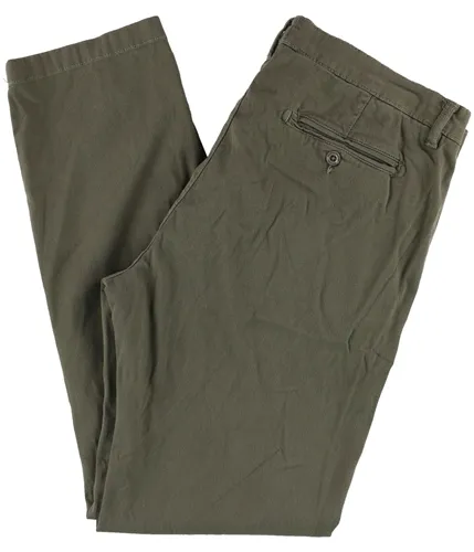 Weatherproof Mens Twill Casual Chino Pants