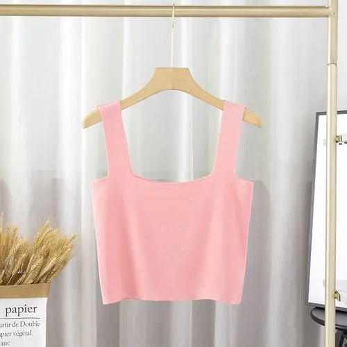 Women's Racerback Tank Tops Tank Tops Fashion Solid Color