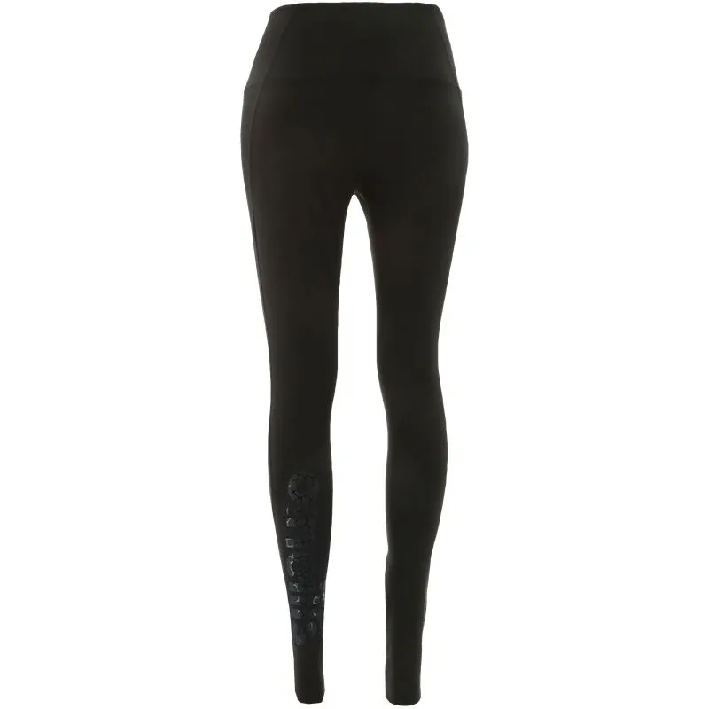 Women's Brodie Leggings Black