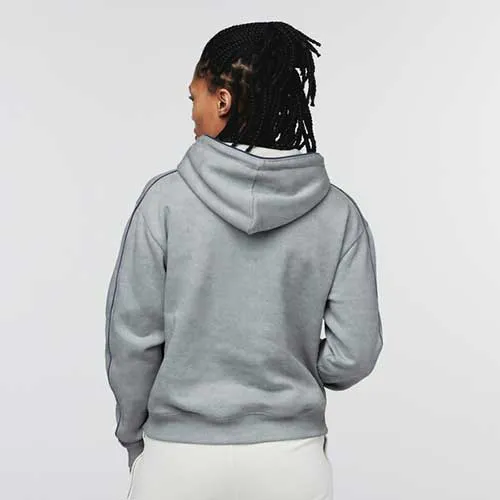 Women's Do Good Hoodie - Heather Grey