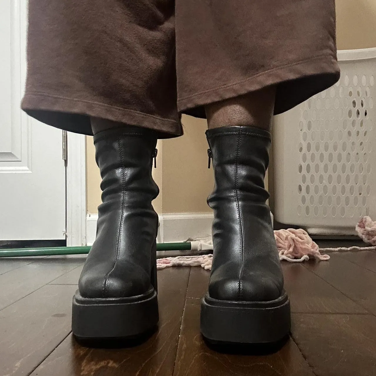 Women's Black Boots