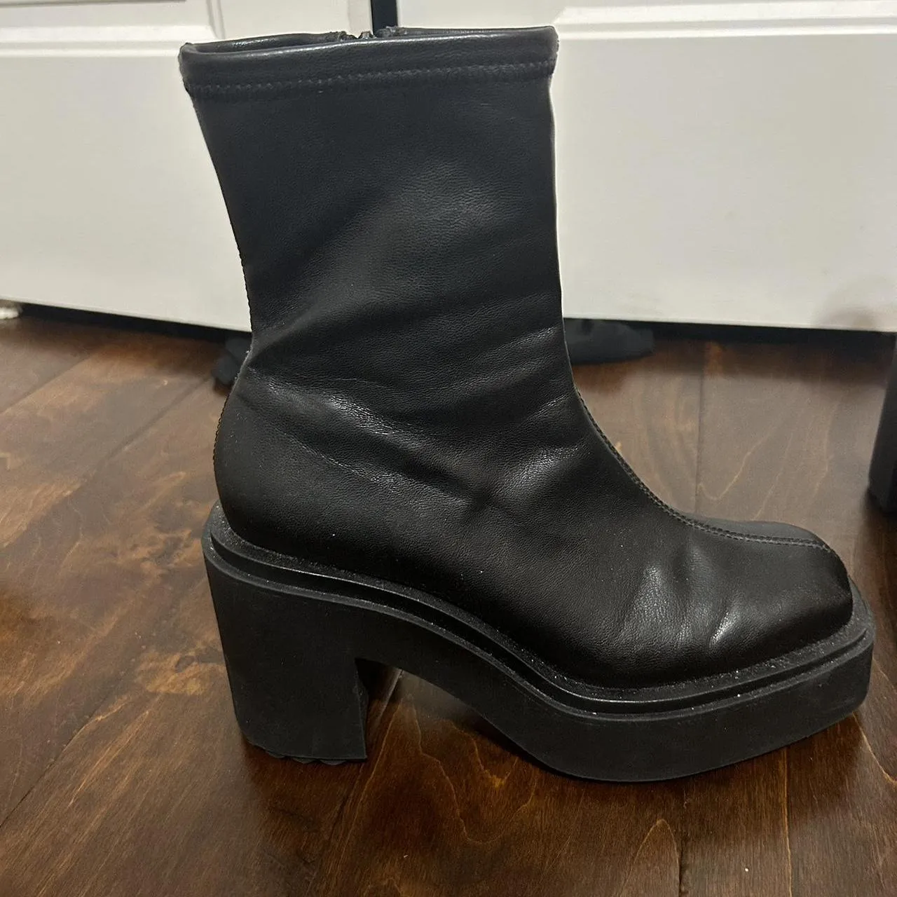 Women's Black Boots